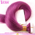 Cheap brazilian tape in hair extensions wholesale tape hair extensions 100% human hair